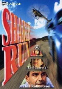 Shaker Run Cover