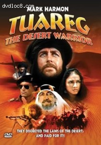 Tuareg: The Desert Warrior Cover