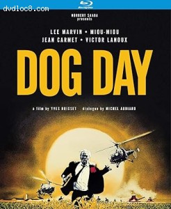 Dog Day (aka Canicule) (Special Edition) [Blu-Ray] Cover