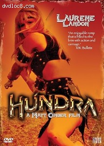 Hundra (Cinema Epoch) Cover Hundra (Cinema Epoch) Cover