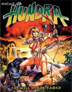Hundra (Collector's Edition) [Blu-Ray] Cover