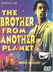 Brother from Another Planet, The (Gemstone) Cover