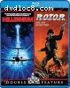 Millennium / R.O.T.O.R. (Double Feature) [Blu-Ray]