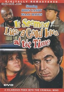 It Seemed Like a Good Idea at the Time (Digiview) Cover
