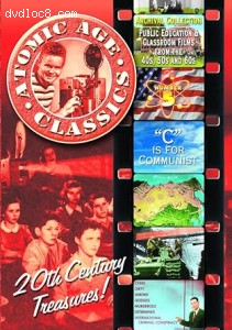 Atomic Age Classics: Volume 5 - &quot;C&quot; is for Communism Cover