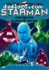 Starman: Volume 1 (Attack from Space / Evil Brain from Outer Space - Double Feature Special Edition)