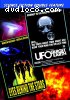 Science Fiction Double Feature (Eyes Behind the Stars / UFO: Target Earth)