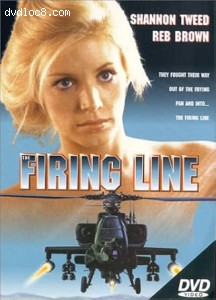 Firing Line, The (Gemstone) Cover