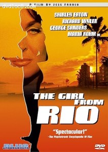 Girl from Rio, The Cover