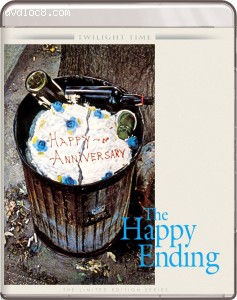 Happy Ending, The (Limited Edition) [Blu-Ray] Cover