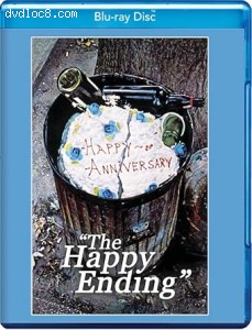 Happy Ending, The [Blu-Ray] Cover