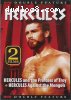 Hercules and the Princess of Troy / Hercules Against the Mongols (Double Feature)