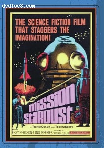 Mission Stardust Cover