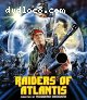 Raiders of Atlantis (Special Edition) [Blu-Ray]