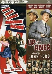 When Willie Comes Marching Home / Up the River (The Ford at Fox Collection) Cover