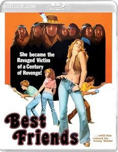 Best Friends [Blu-Ray] Cover