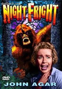 Night Fright (Alpha) Cover