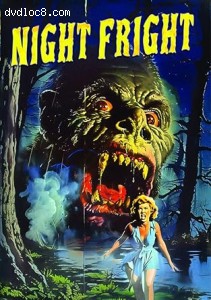 Night Fright Cover