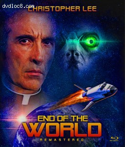 End of the World (Remastered) [Blu-Ray] Cover