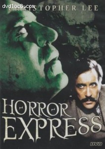 Horror Express (Digiview) Cover