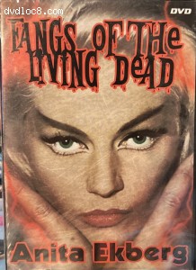 Fangs of the Living Dead (Digiview) Cover
