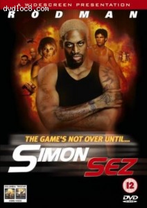 Simon Sez Cover
