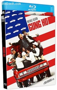 Gung Ho (Special Edition) [Blu-Ray] Cover