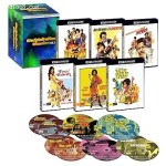 Cover Image for 'Blaxploitation Classics Vol. 2  [4K Ultra HD + Blu-ray]'