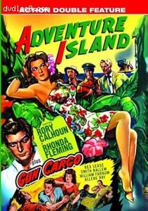 Action Double Feature (Adventure Island / Gun Cargo) Cover