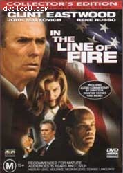 In The Line Of Fire: Collector's Edition Cover