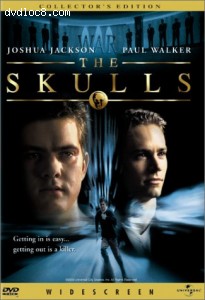 Skulls, The Cover