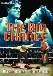 Big Chance, The Cover