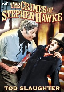 Crimes of Stephen Hawke, The Cover