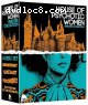 House of Psychotic Women Rarities Collection Volume 1 (Identikit / I Like Bats / Footprints / The Other Side of the Underneath) (5-Disc Collector's Edition) [Blu-Ray]