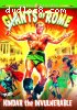 Giants of Rome / Kindar the Invulnerable (Double Feature)