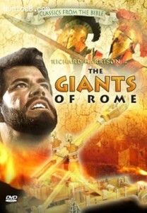 Giants of Rome Cover
