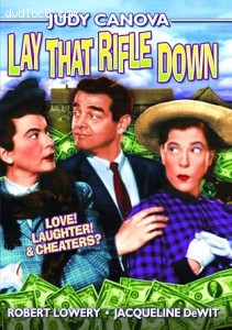 Lay That Rifle Down Cover