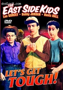 East Side Kids: Let's Get Tough!, The Cover