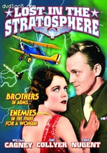Lost in the Stratosphere Cover