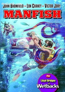 Manfish / Wetbacks Cover