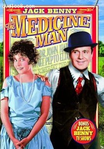 Medicine Man, The Cover