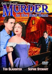Murder in the Red Barn Cover