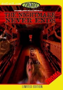 Nightmare Never Ends, The (Limited Edition) Cover