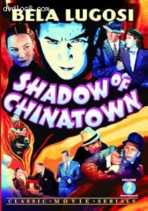 Shadow of Chinatown: Volume 2 (Chapters 9-15) Cover