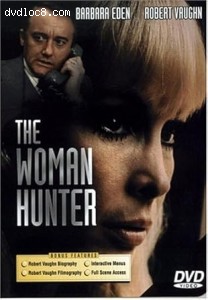 Woman Hunter, The Cover