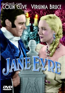 Jane Eyre Cover
