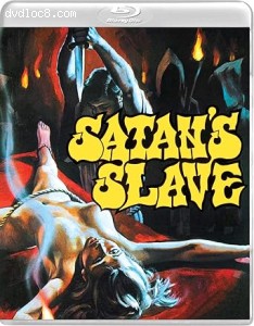 Satan's Slave [Blu-Ray + DVD] Cover