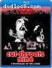 Cut-Throats Nine [Blu-Ray]