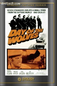 Day of the Wolves Cover