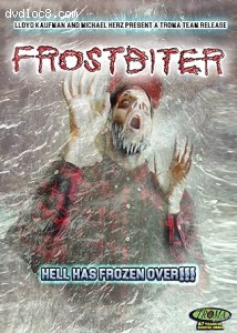 Frostbiter (Director's Cut) Cover